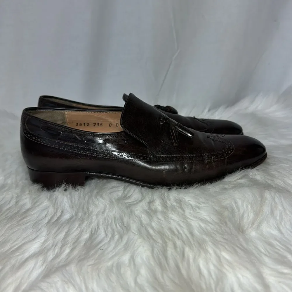 Salvatore Ferragamo very good